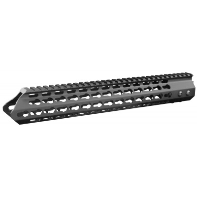 AIM Sports 13.5" AR15 Free Float Keymod Handguard for Firearm Use