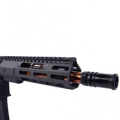 PTS ZEV Core Elite CQB Full Metal M4 Airsoft Rifle AEG