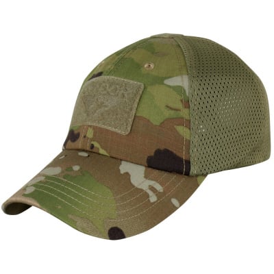 Condor Outdoor Mesh Tactical Cap ( Scorpion OCP )