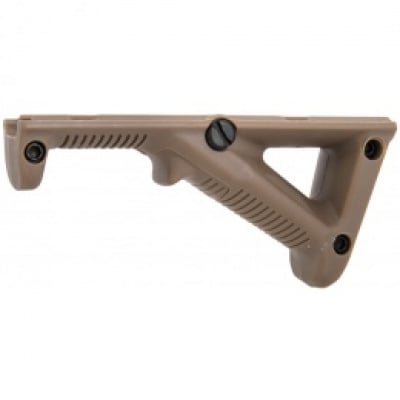 UK Arms Airsoft Tactical Type 2 Angled Fore Grip ( Tan )