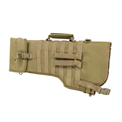 VISM Tactical Rifle Scabbard ( Tan )