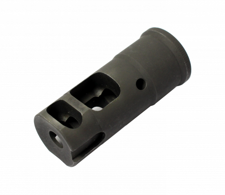 Classic Army 57mm Flash Hider 14mm ( Black / CCW )