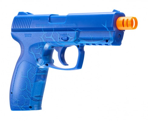 REKT OPSIX Co2 Foam Dart Pistol ( Blue )