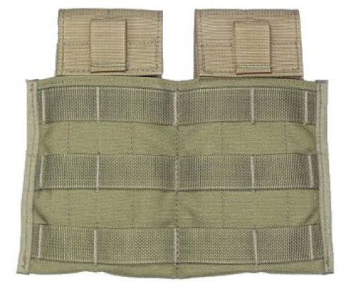 Specter Double Modular M16 Magazine MOLLE Pouch #282 ( OD Green )