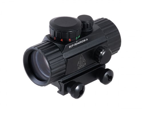 Leapers 40mm Red / Green Dot Sight