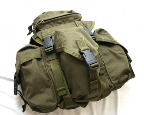 Condor Outdoor Recon Butt Pack ( OD Green )