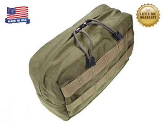 Specter Modular GP Utility Pouch Horizontal ( OD Green )