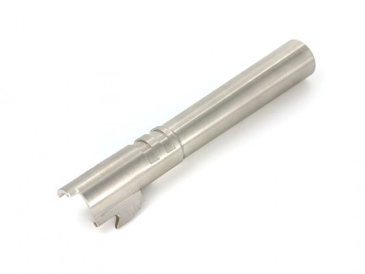 AIP Stainless Outer Barrel For Marui Hi-capa 5.1 ( Silver )