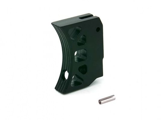 AIP Aluminum Type J Long Trigger for TM Hi-capa ( Option )