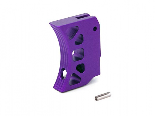 AIP Aluminum Type J Long Trigger for TM Hi-capa ( Option )