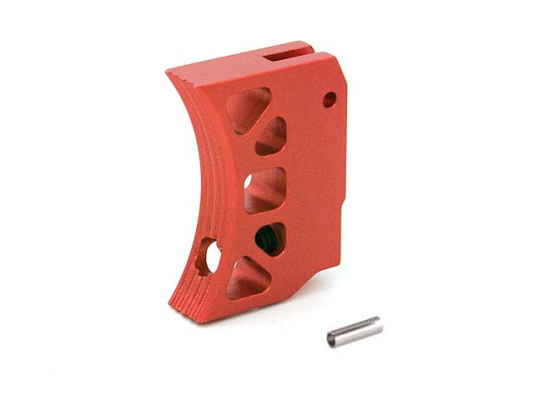 AIP Aluminum Type J Long Trigger for TM Hi-capa ( Option )