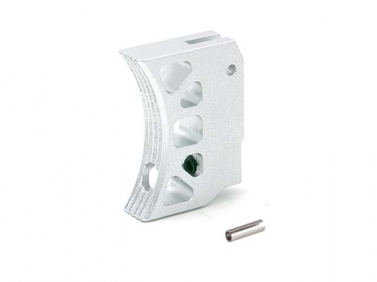 AIP Aluminum Type J Long Trigger for TM Hi-capa ( Option )