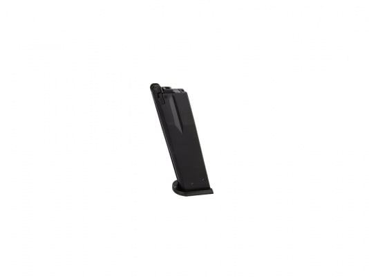 ASG B&T USW A1 24rd Green Gas Pistol Magazine ( Black )