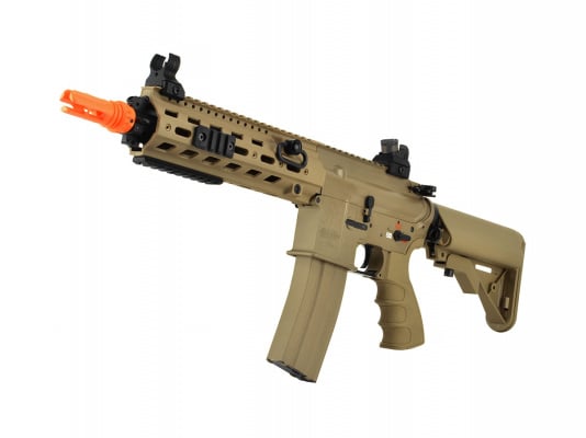 G&G Combat Machine GC1 46 M4 Carbine AEG Airsoft Rifle ( Tan )