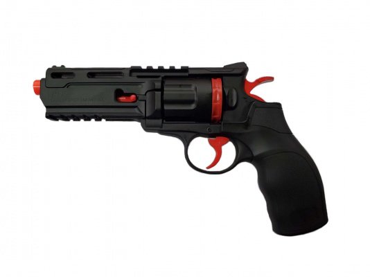 Elite Force H8R Gen 2 Limited Edition Airsoft Pistol ( Black / Red )