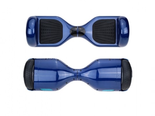 Smart Balance Wheel Self Balancing Hover Board Scooter ( Blue )