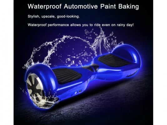 Smart Balance Wheel Self Balancing Hover Board Scooter ( Blue )