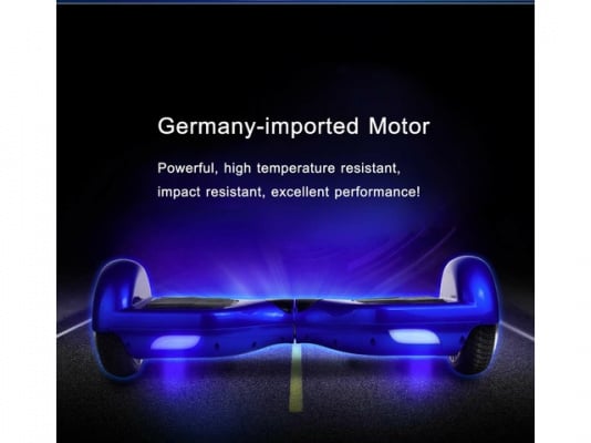 Smart Balance Wheel Self Balancing Hover Board Scooter ( Blue )