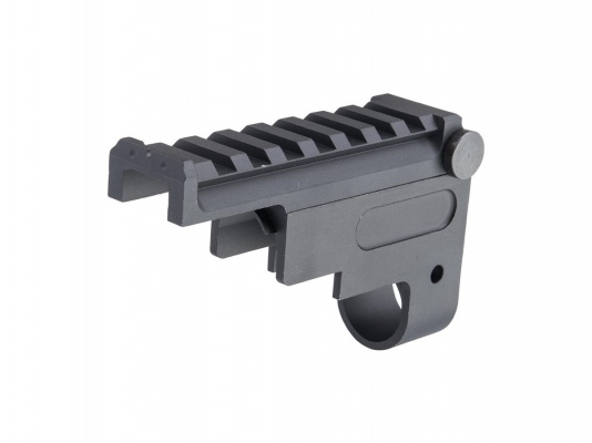 Arcturus Tactical AK CNC Rear Sight Block Assembly