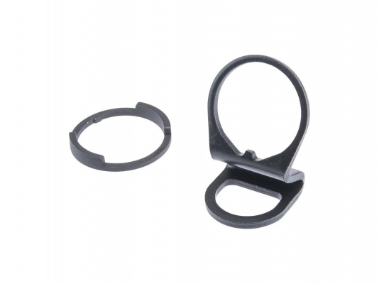 Arcturus AK Steel Sling Plate w/ Spacer Ring