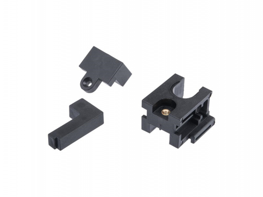 Arcturus Hop-Up Holder for V3 AEG Gearboxes