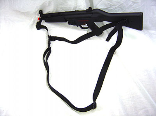 Specter MK5 3 Point CQB Sling ( Black )