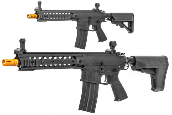 S&T G36C Competition black Airsoft electric rifle gun - Airsoft Shop Japan