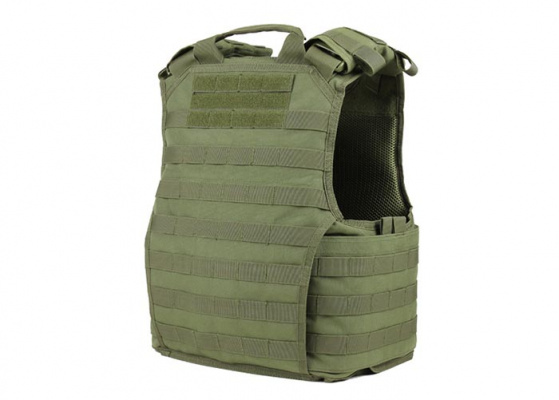 Condor Outdoor EXO Molle Plate Carrier Gen II ( OD Green / S-M )