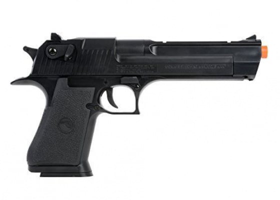 Magnum Research Desert Eagle .50AE Magnum Spring Airsoft Pistol ( Black )