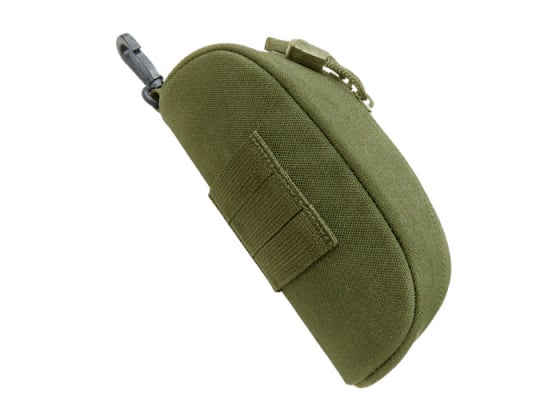 Condor Outdoor Molle Sunglasses Case ( OD Green )