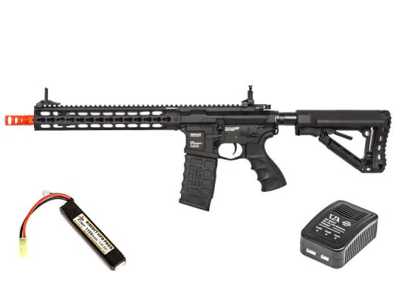 G&G GC16 Warthog 12" KeyMod M4 Carbine AEG Airsoft Rifle ( Option )