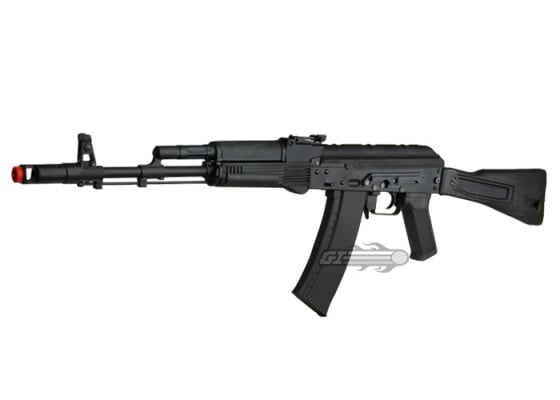 CYMA CM040C AK74M AEG Airsoft Rifle ( Black )