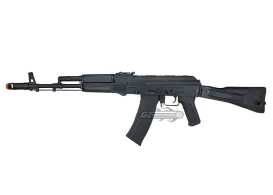 CYMA CM040C AK74M AEG Airsoft Rifle ( Black )