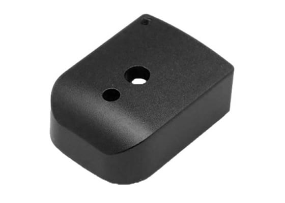 5KU Base Cover For 5.1 Hi-Capa Magazines Type 3 ( Black )