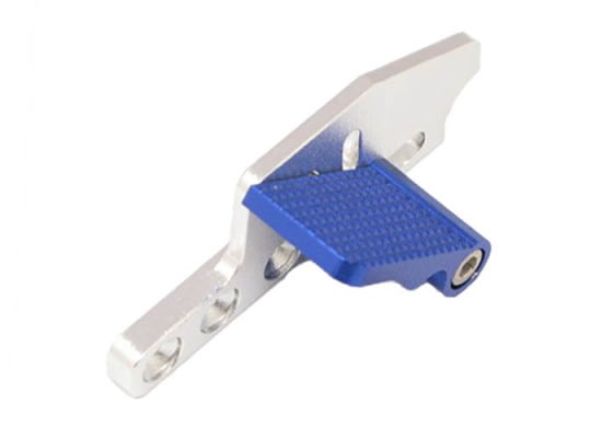 5KU Adjustable Thumb Rest For Hi-Capa GBB ( Blue )