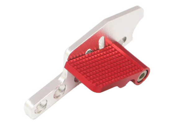 5KU Adjustable Thumb Rest For Hi-Capa GBB ( Red )