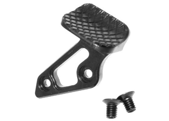 5KU Thumb Rest For Hi-Capa GBB ( Black / Left )