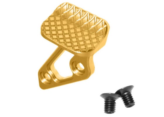 5KU Thumb Rest For Hi-Capa GBB ( Gold / Left )