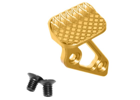 5KU Thumb Rest For Hi-Capa GBB ( Gold / Right )