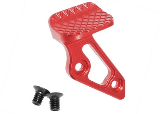 5KU Thumb Rest For Hi-Capa GBB ( Red / Right )