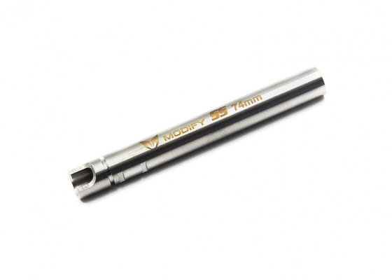 Modify Stainless Steel 6.03mm Precision Inner Barrel 74mm For TM26/KJ27 Blowback Pistols