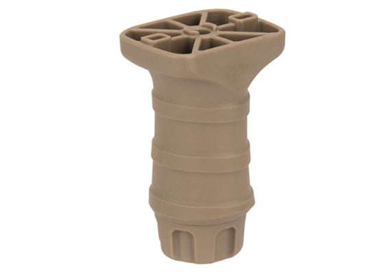 G-Force Rigid Long Vertical M-LOK Foregrip ( Tan )