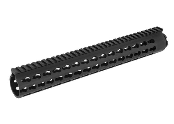 Tac 9 XRU4 13" Keymod Rail ( Black ) Tac 9 XRU4 13" Keymod Rail ( Black )