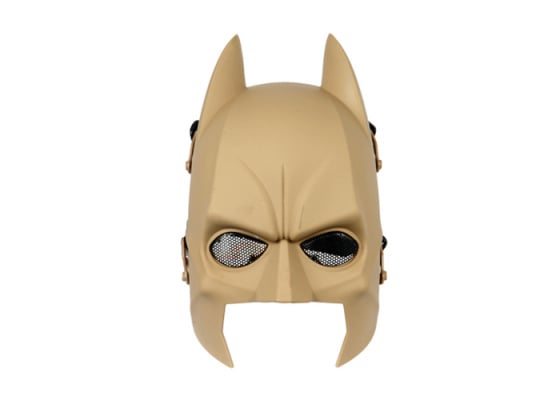 Tac 9 Batman Mask ( Option )