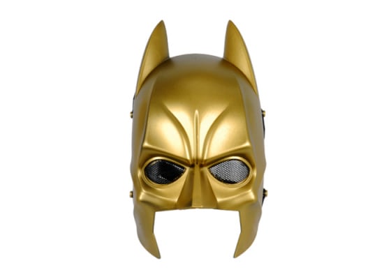 Tac 9 Batman Mask ( Option )