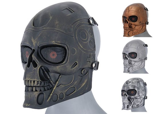 Emerson Terminator Mask ( Option )