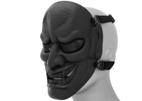 Tac 9 Wisdom Mask ( Option )