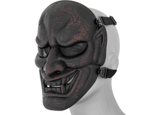 Tac 9 Wisdom Mask ( Option )