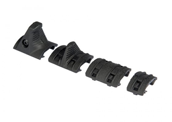 Tac 9 STM Hand Stop Kit ( Black )