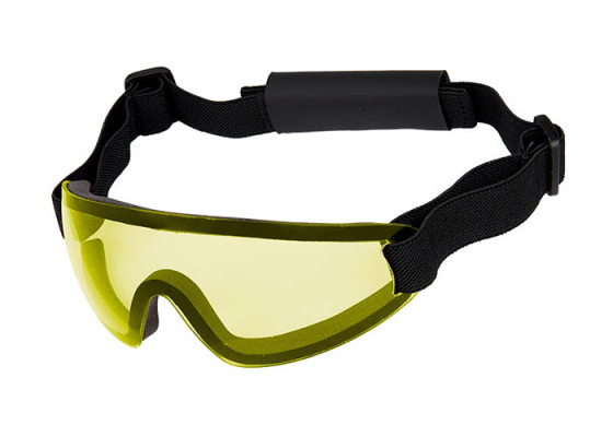 Tac 9 AC-375Y Low Profile Boogie Regulator Goggles ( Yellow )